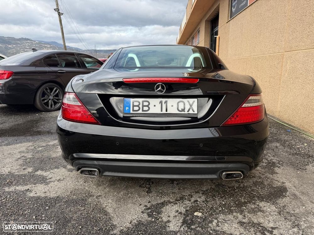 Mercedes-Benz SLK 250 CDI BE Aut. - 13