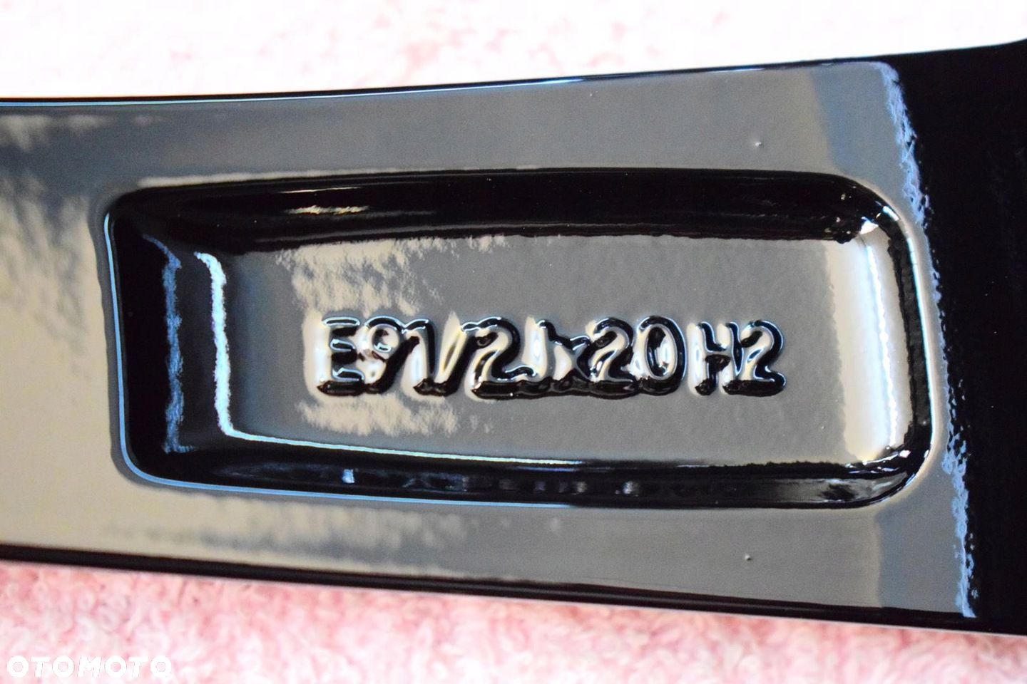 BMW 20 ,,M-PAKIET X3 G01 X4 G02 iX3 iX4 WZ-699M Oryginał Jak Nowe - 9