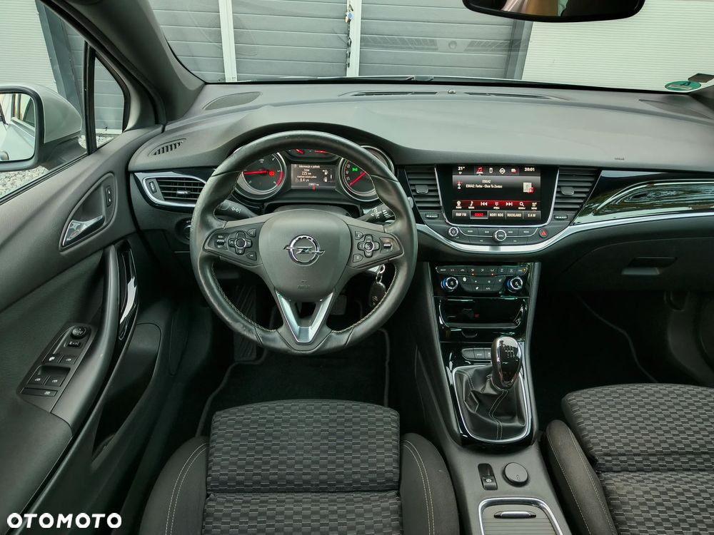 Opel Astra 1.6 D (CDTI) Business - 9