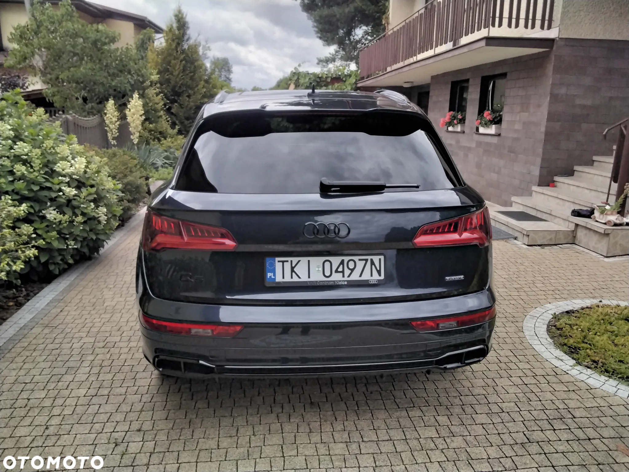 Audi Q5 2.0 TFSI quattro S tronic design - 5