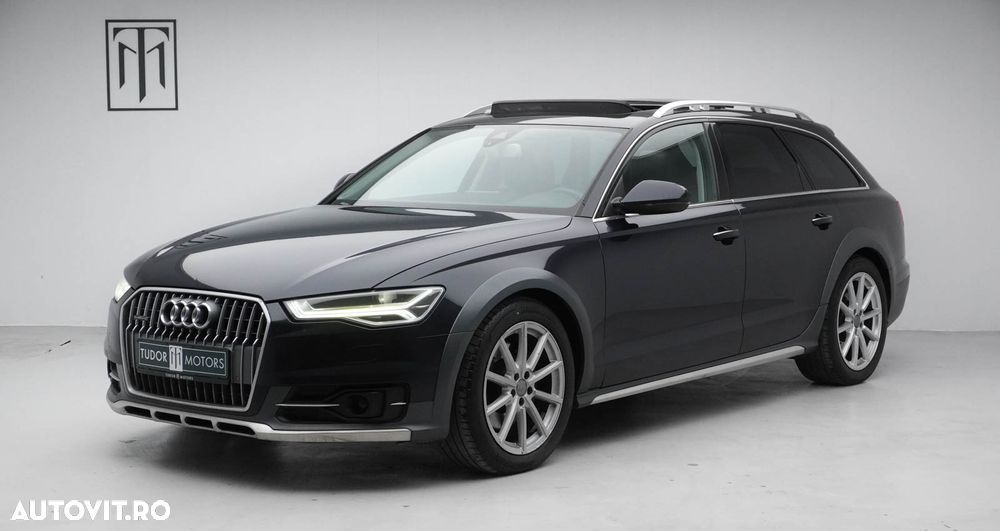Audi A6 Allroad 3.0 TDI S tronic - 2