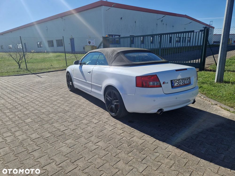 Audi A4 Cabrio - 3