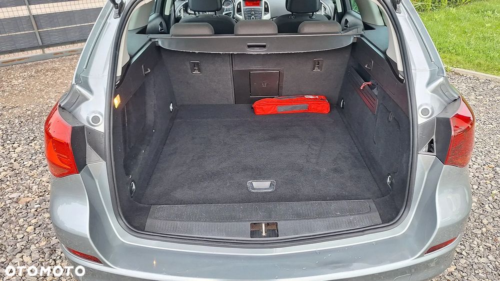 Opel Astra 1.4 Turbo - 25