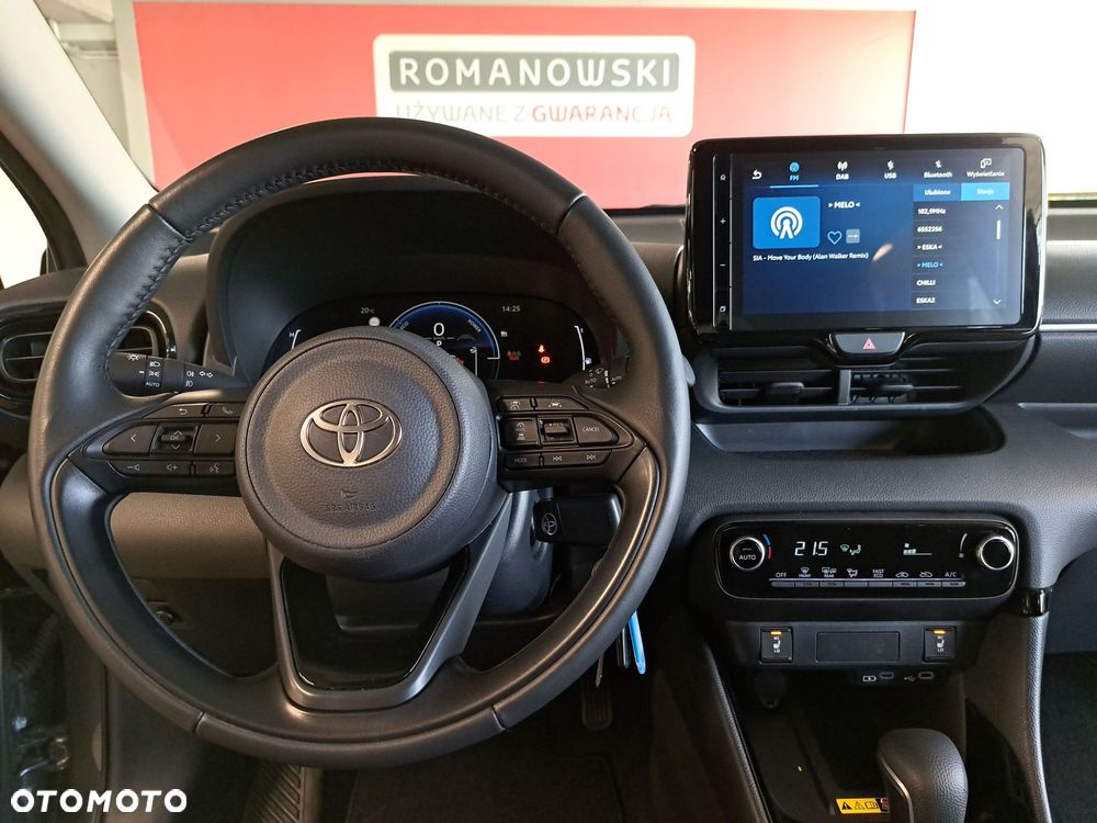 Toyota Yaris Hybrid 1.5 Style - 20