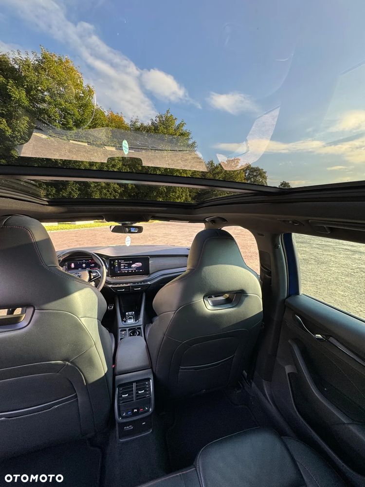 Skoda Octavia 2.0 TDI 4x4 RS DSG - 12