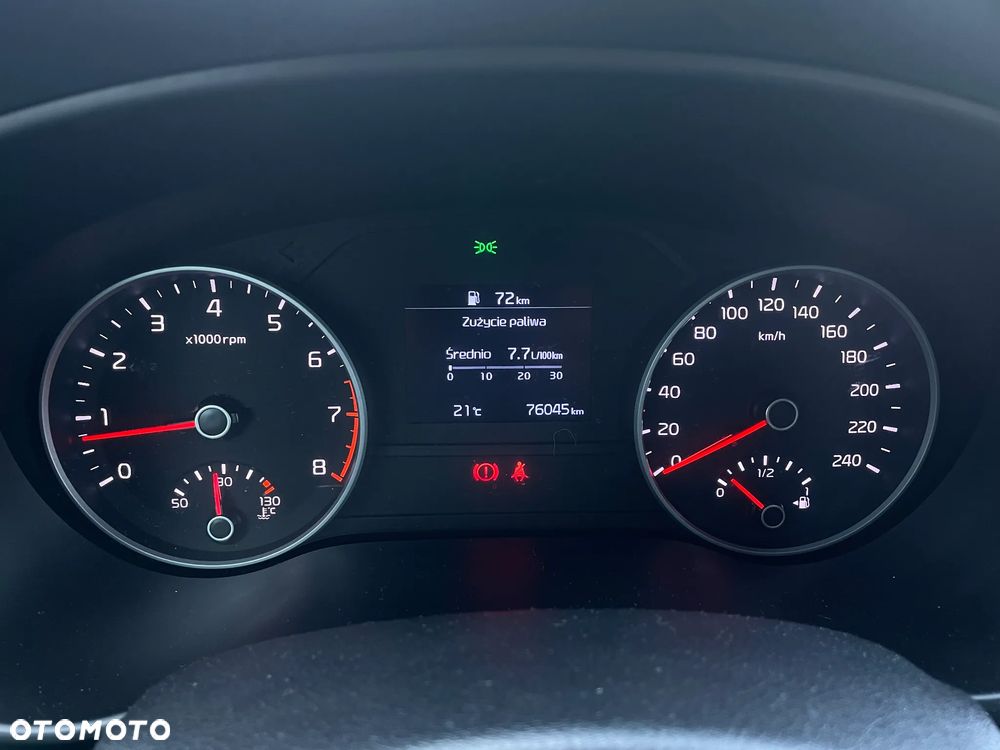 Kia Sportage 1.6 GDI M 2WD - 28