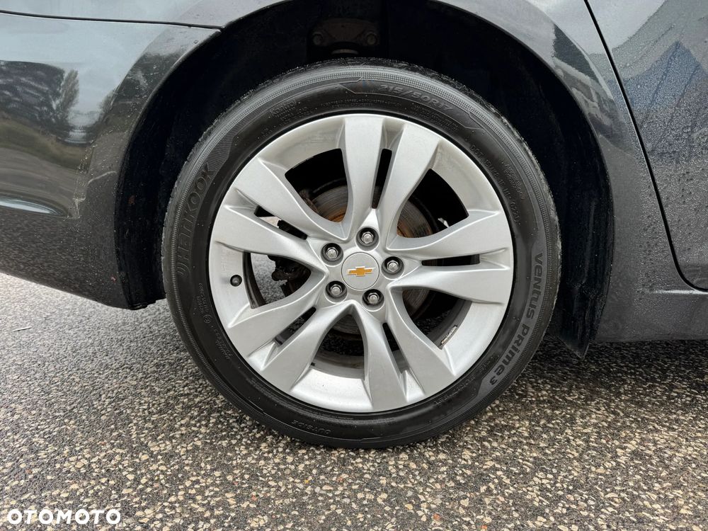 Chevrolet Cruze 1.4 T LTZ - 30