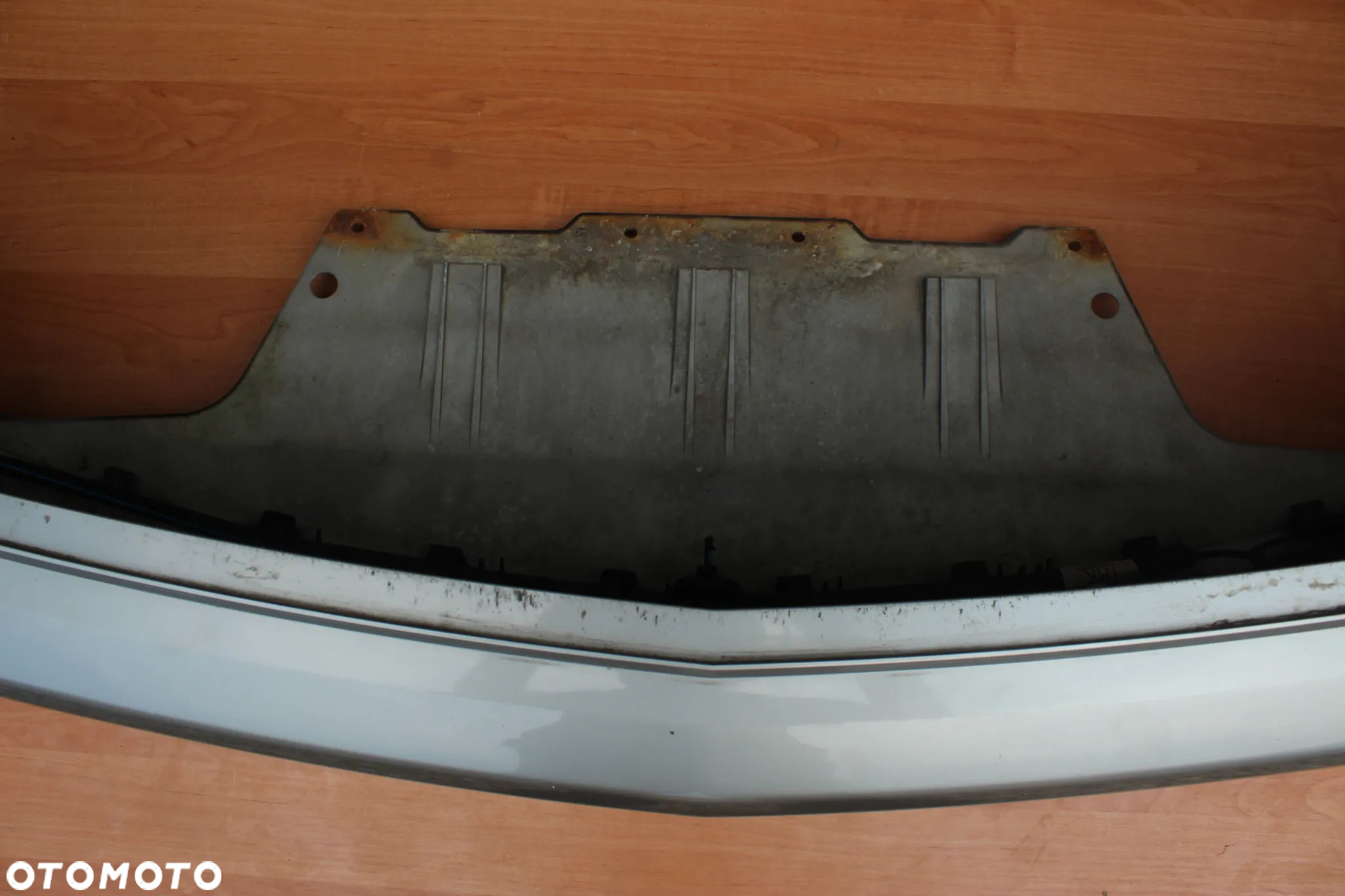 ZDERZAK PRZÓD PRZEDNI OPEL VECTRA C SIGNUM PRZED LIFT LIFTEM Z158 HALOGENY SPRYSKI - 11