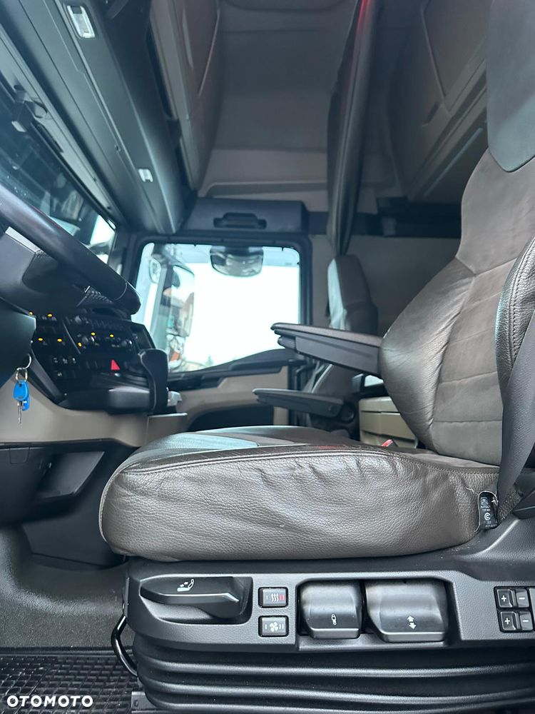 MAN TGX 18.510 XXL - 22