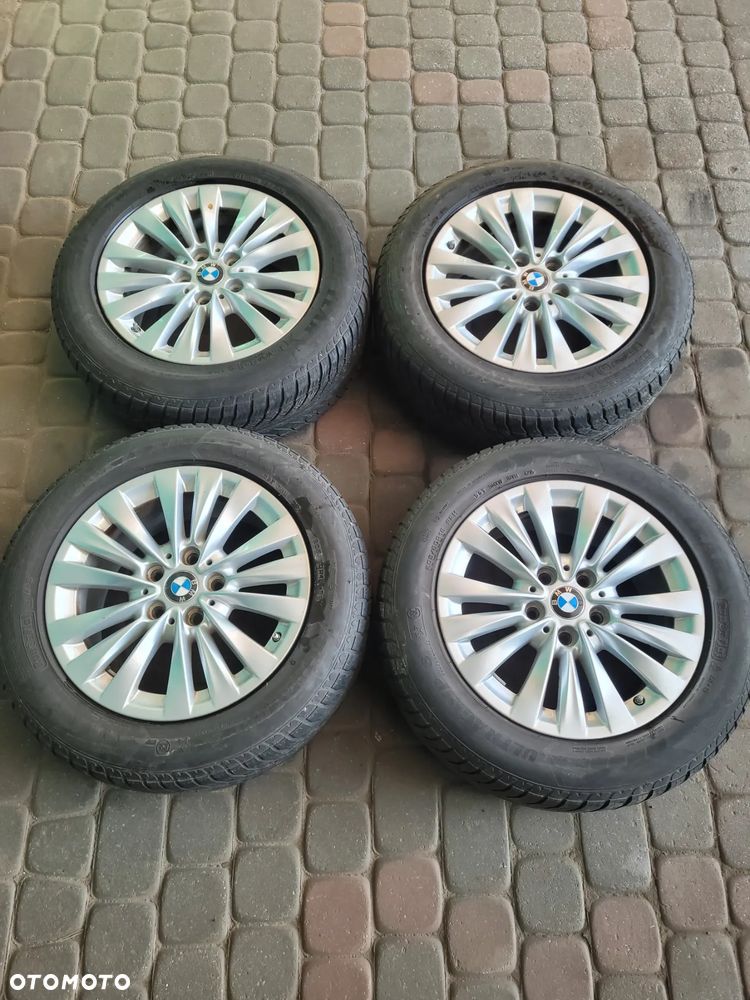 BMW 2 F45 F46- KOŁA ZIMOWE 16'' - 205/60R16 7mm - 1