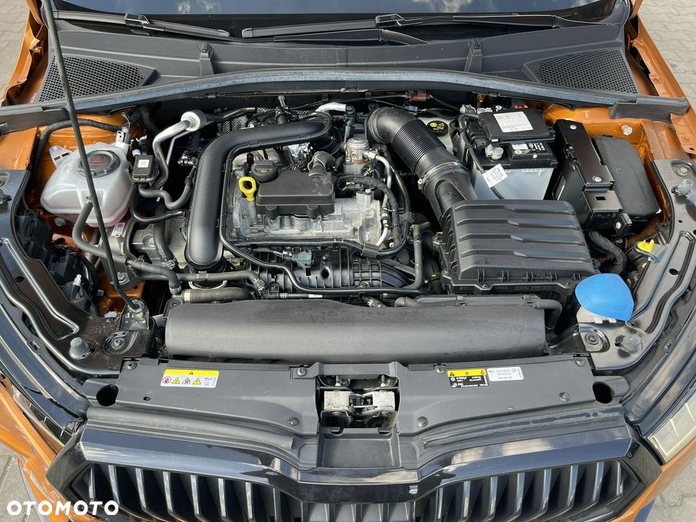 Skoda Fabia 1.0 TSI Monte Carlo - 13