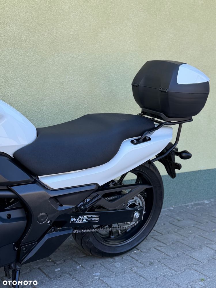 Honda CTX - 33