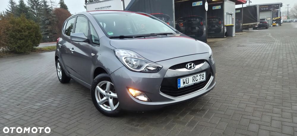 Hyundai ix20 1.4 blue Passion - 18