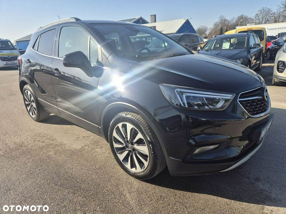 Opel Mokka X - 11