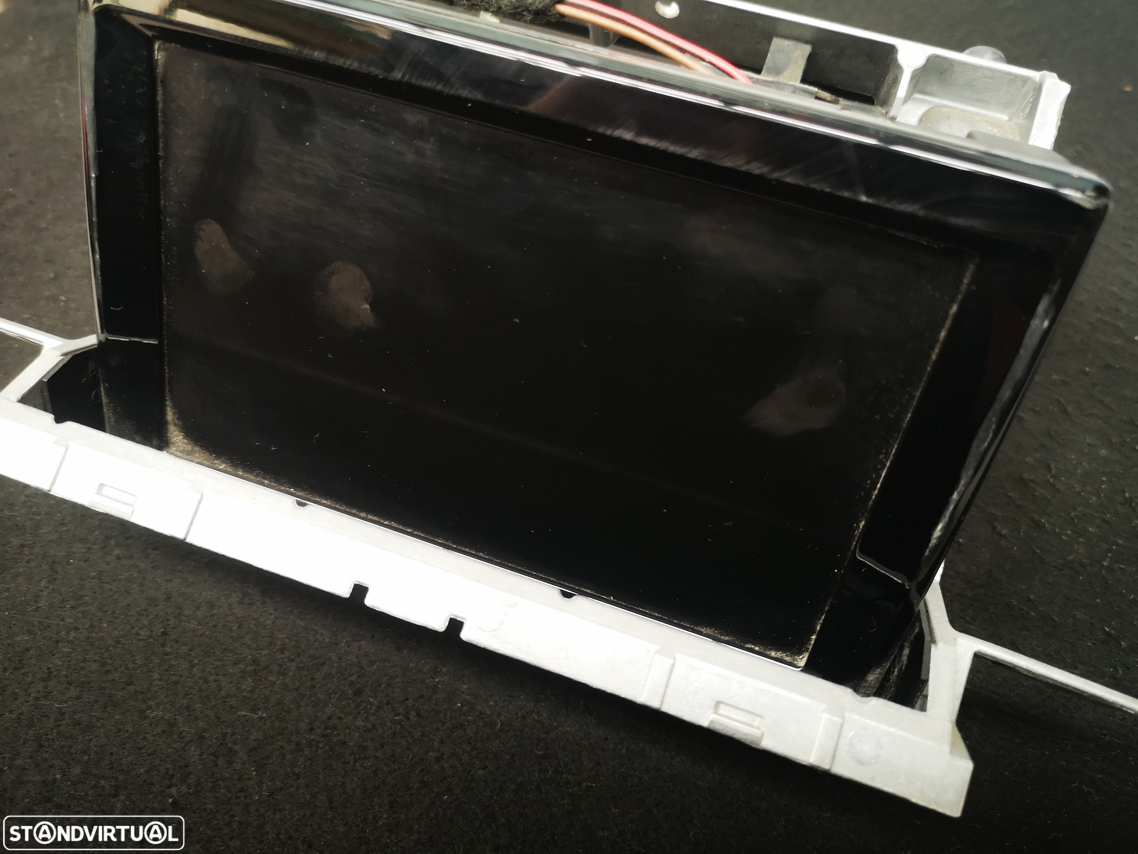 Ecrã Ecran Mmi gps multimedia com mechanismo audi a8 d3 4e0 2003-2009 - 5