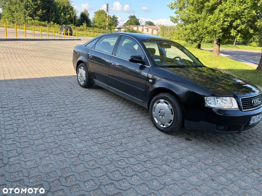 Audi A6 Limousine - 6