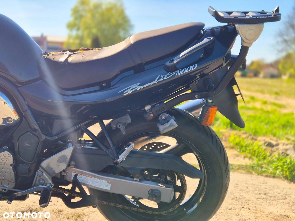 Suzuki Bandit - 20