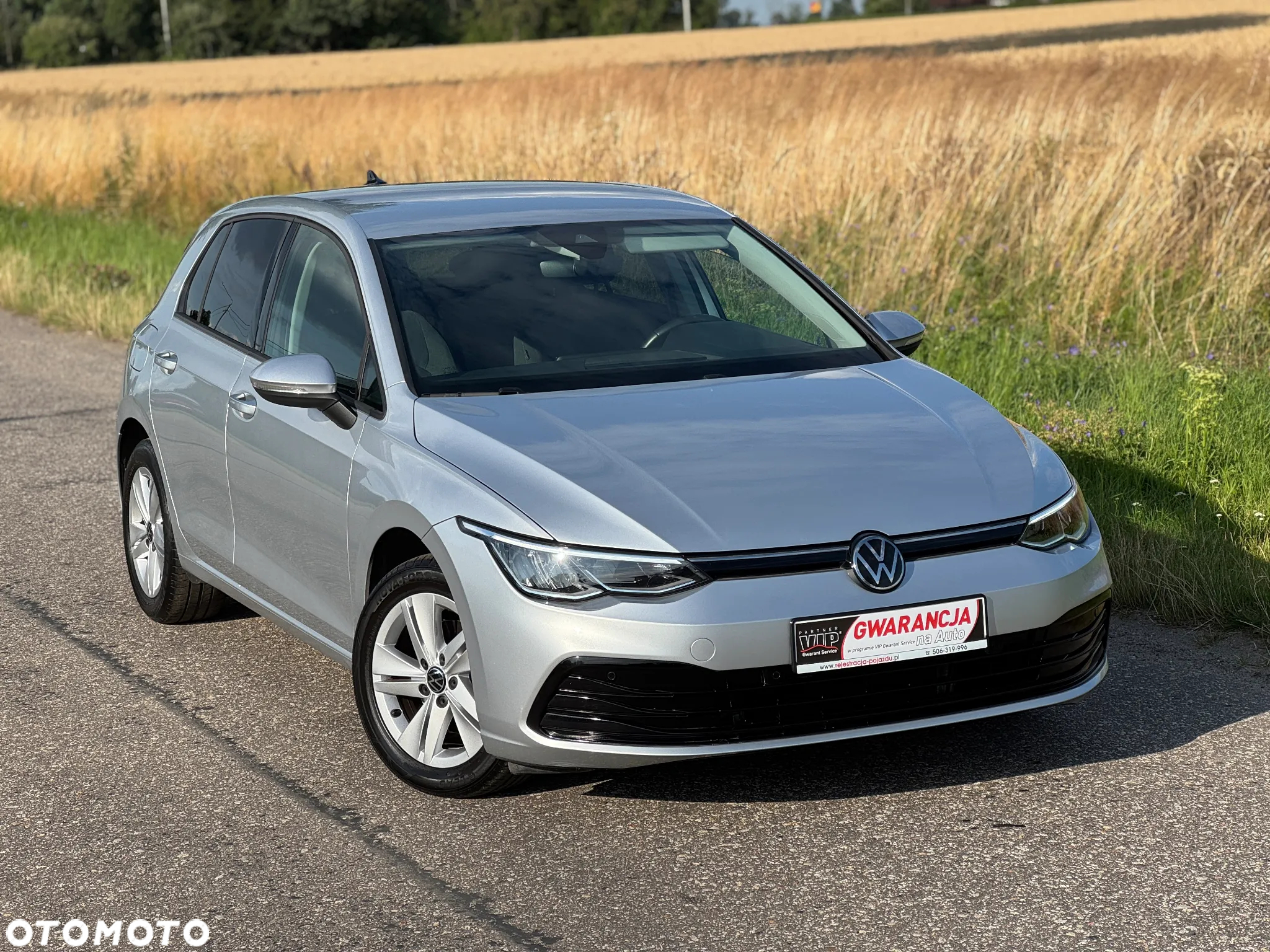 Volkswagen Golf VIII 2.0 TDI - 6