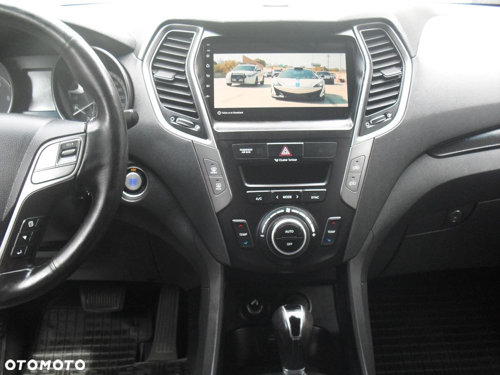 Hyundai Santa Fe - 11