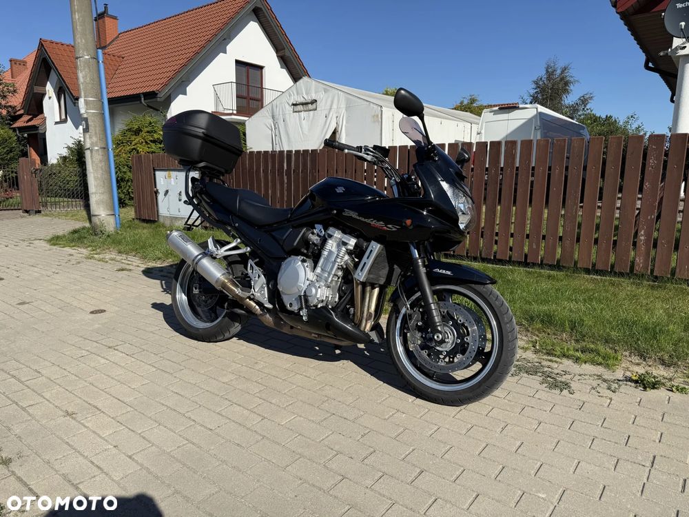 Suzuki Bandit - 5