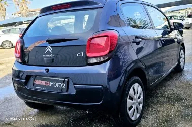 Citroën C1 VTi Feel - 3