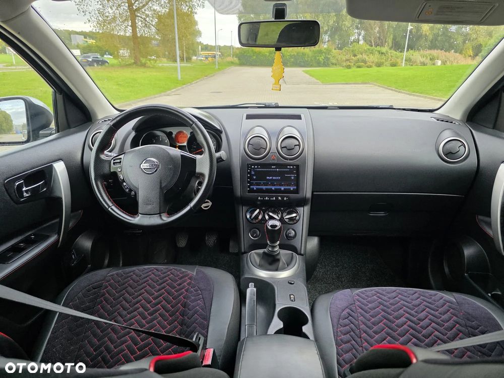 Nissan Qashqai - 8