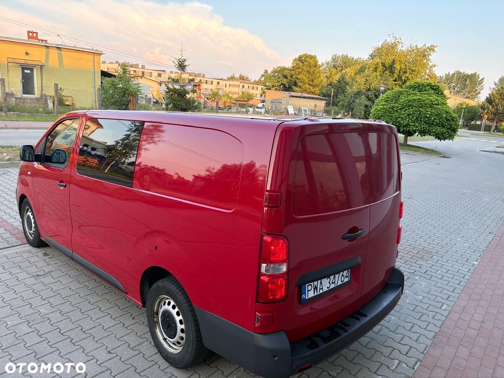 Opel Vivaro Extra Long 3,1t (bryg.) - 4