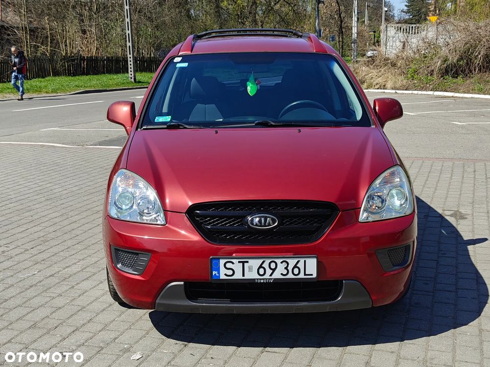 Kia Carens CRDi DPF LX - 13