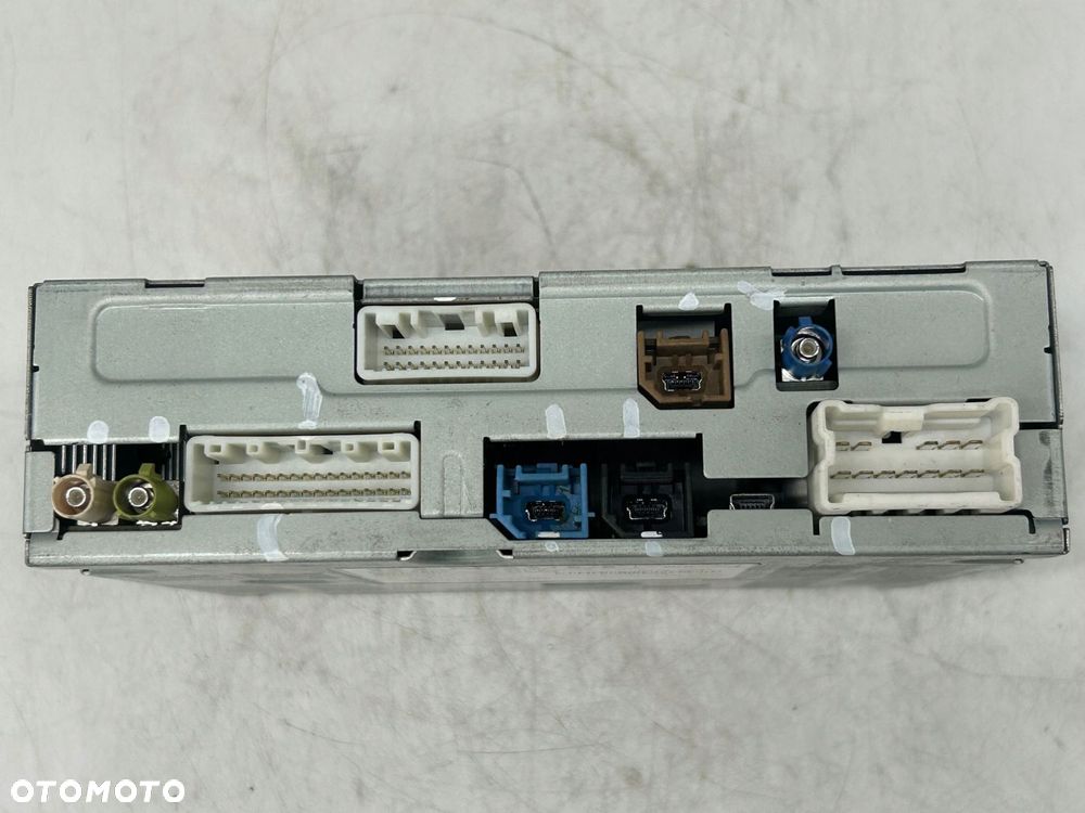 radioodtwarzacz stacja multimedialna renault espace v 281150225r - 3