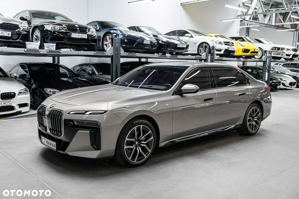 BMW Seria 7 740d xDrive mHEV M Sport sport - 15