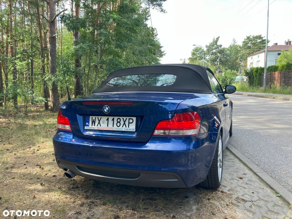BMW Seria 1 118i - 5