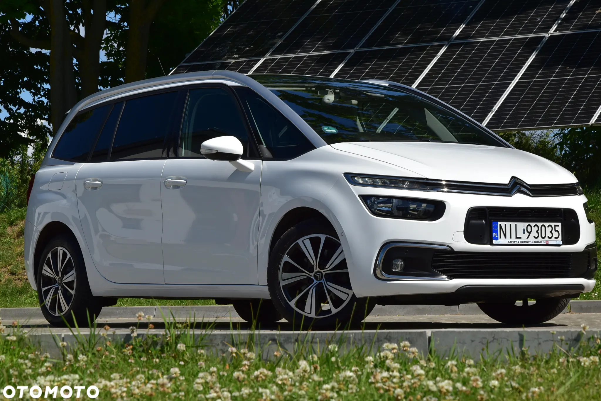 Citroën C4 Grand Picasso 2.0 BlueHDi Exclusive - 33