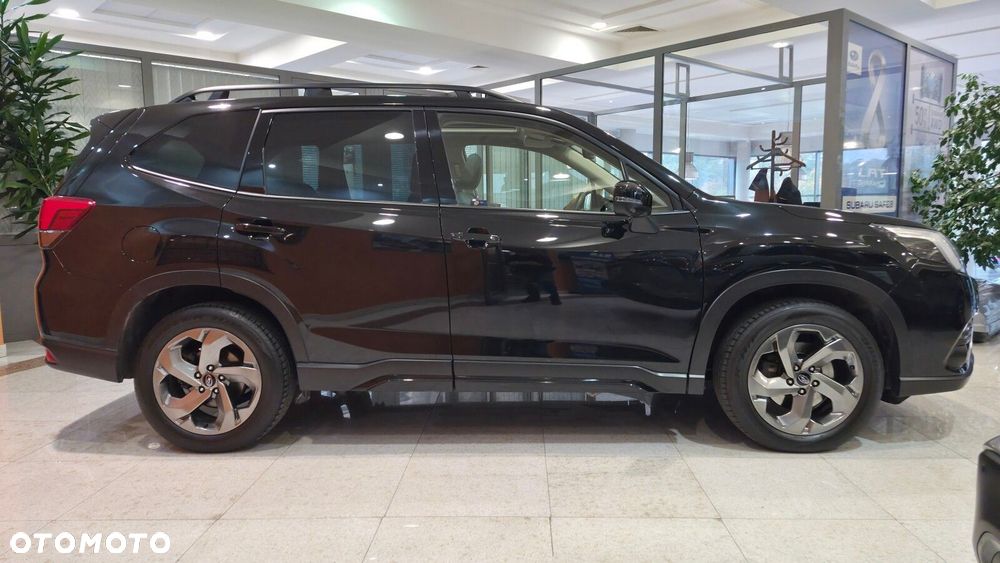 Subaru Forester 2.0i-L Platinum Black Edition EyeSight Lineartronic - 4