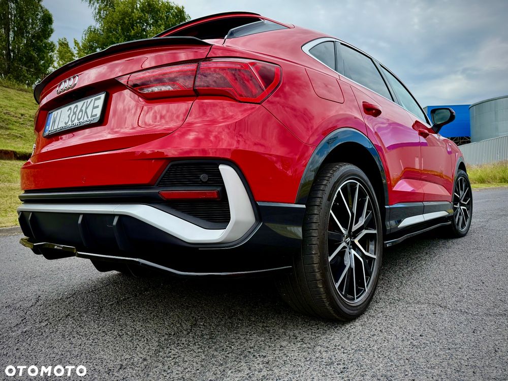Audi Q3 Sportback - 6