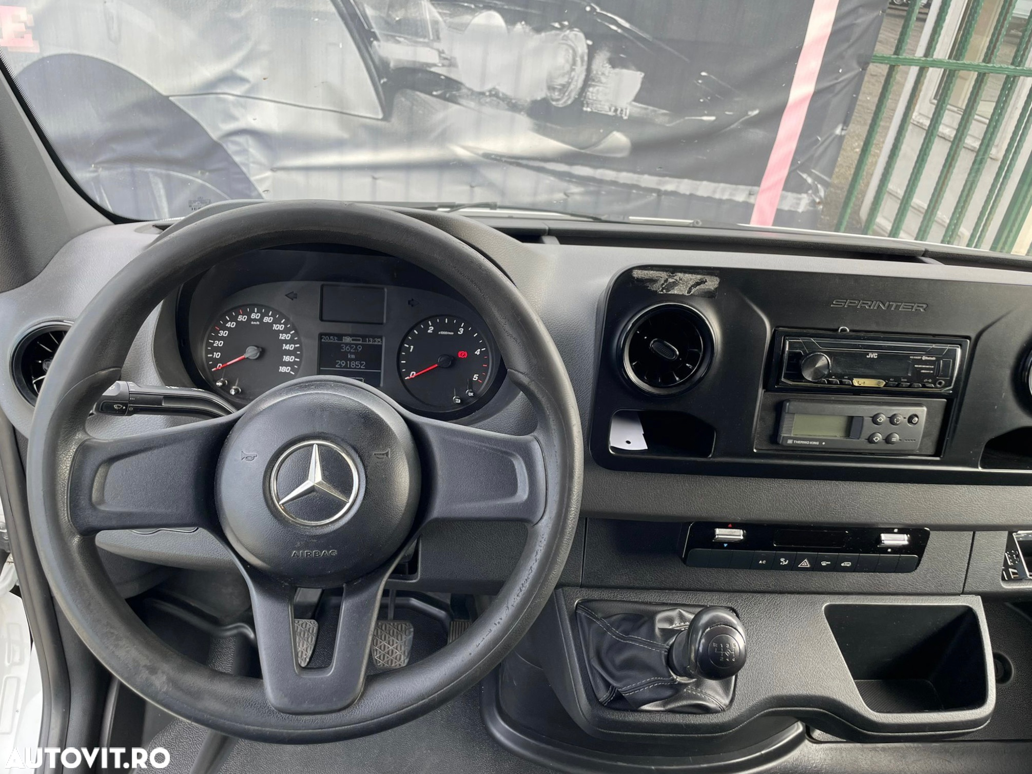 Mercedes-Benz Sprinter FRIGORIFIC THERMO KING - 20