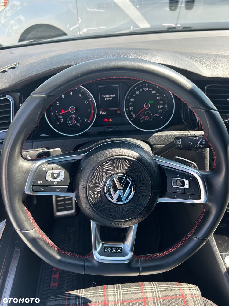 Volkswagen Golf 2.0 TSI BMT GTI Performance DSG - 10