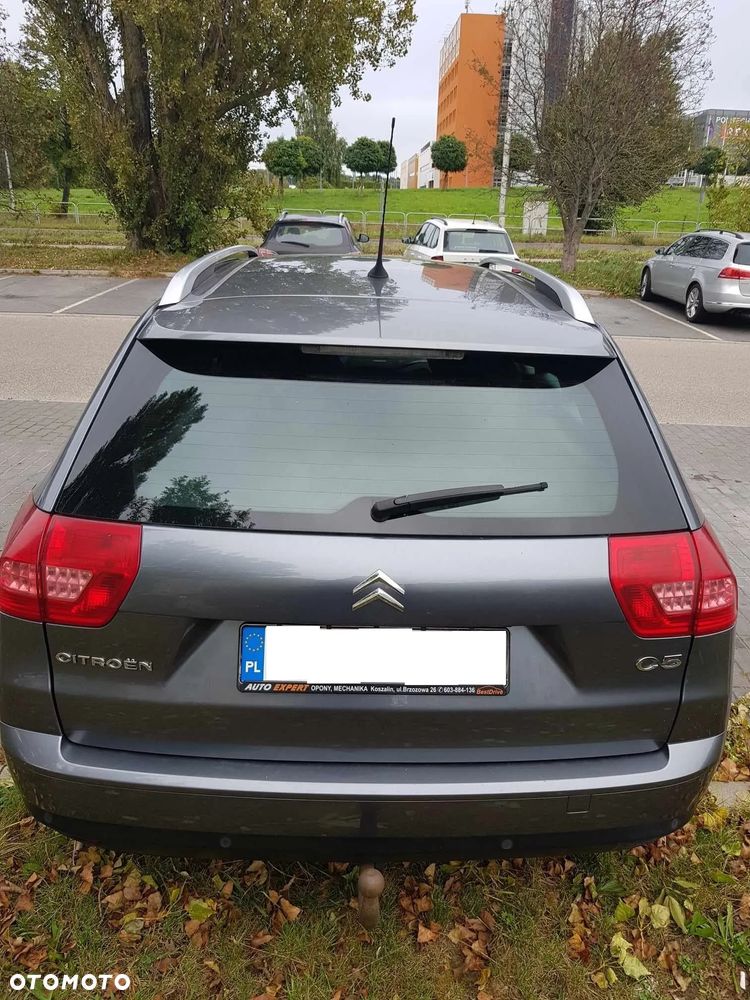 Citroën C5 - 8