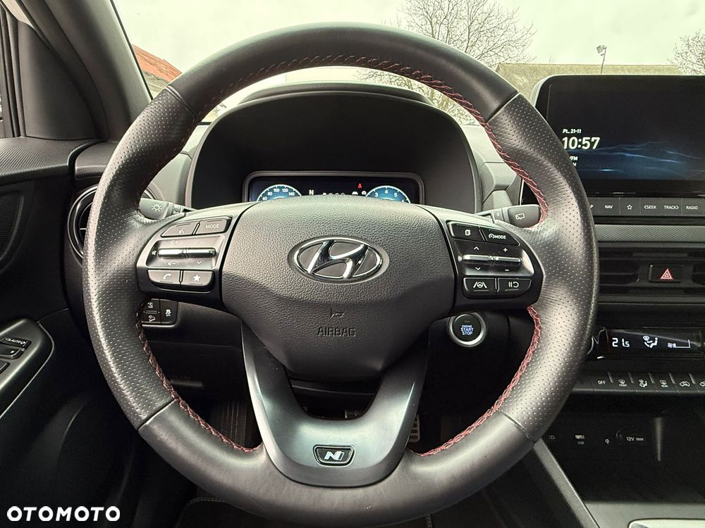 Hyundai Kona 1.0 T-GDI 48V-Hybrid N Line - 16