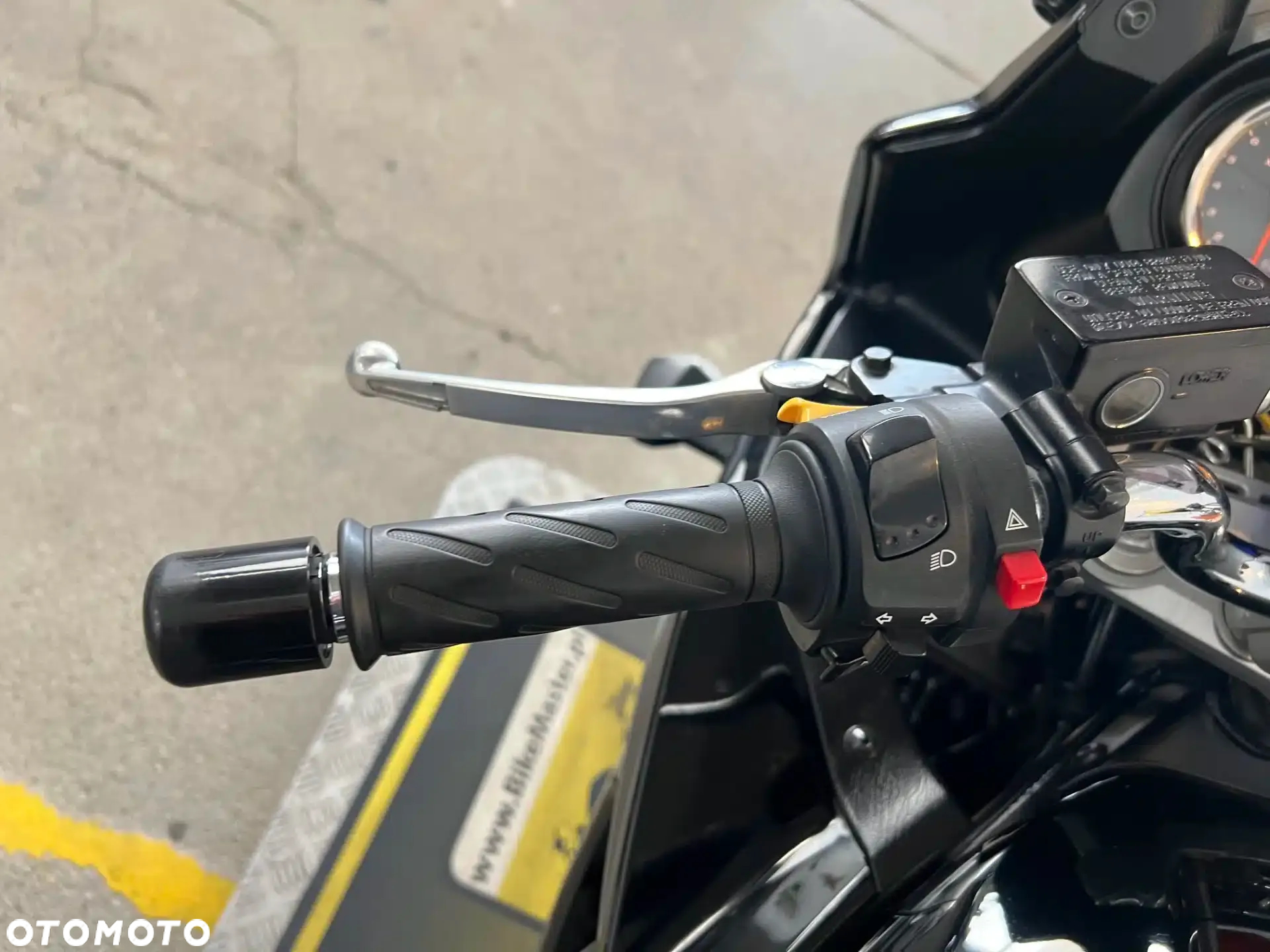 Suzuki Bandit - 20