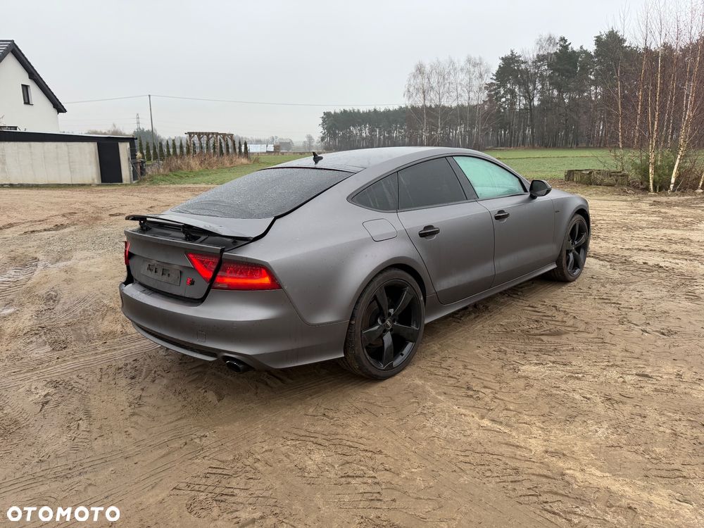 Audi A7 Sportback 3.0 TDI Quattro S tronic - 3