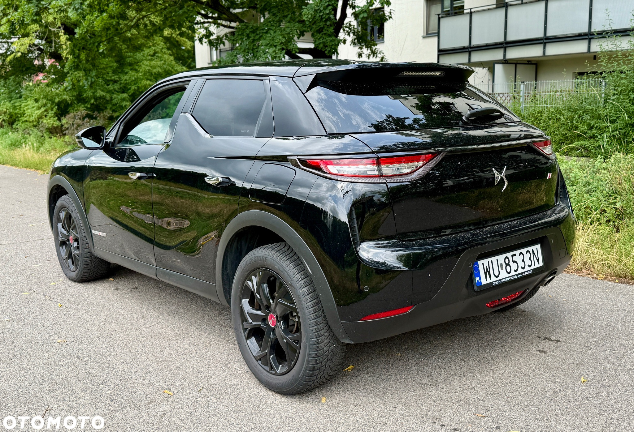 DS Automobiles DS 3 Crossback 1.5 BlueHDi Performance Line + - 4