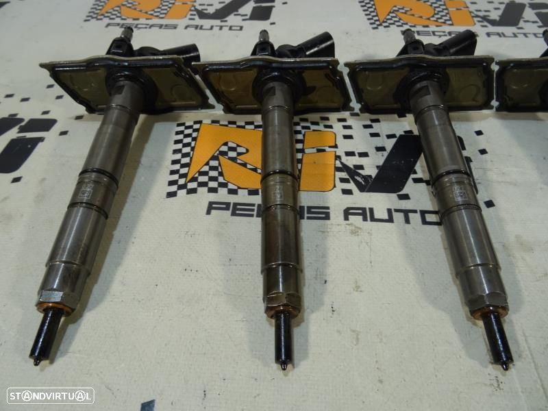 Injetor Audi A6 (4F2, C6)  0445116 023 / 0445116023 - 4