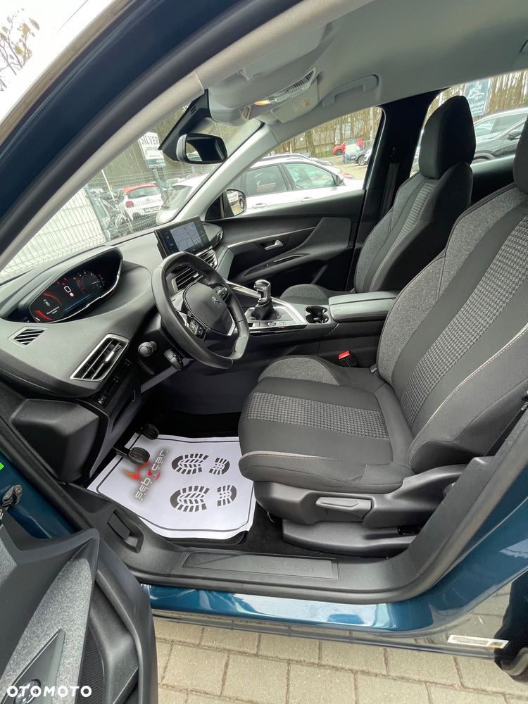 Peugeot 3008 BlueHDi 130 Stop & Start Active Business-Paket - 29