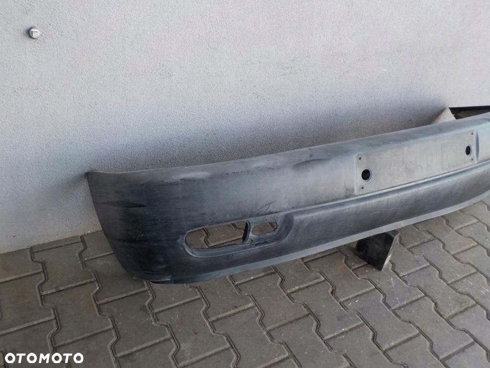 VW T4 96-03 ZDERZAK PRZÓD PRZEDNI - 3