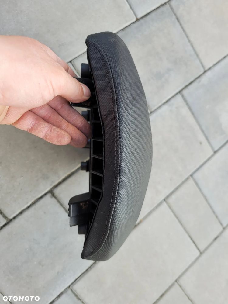 Kanapa, fotel tył, siedzenie pasażera KTM Duke 690 - 7