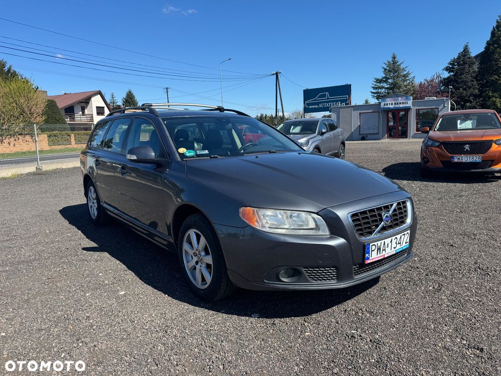 Volvo V70 - 3
