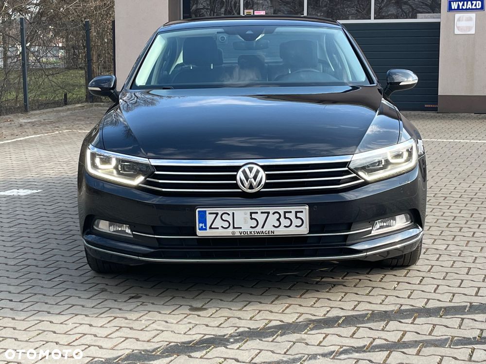 Volkswagen Passat 1.5 TSI EVO Highline DSG - 5
