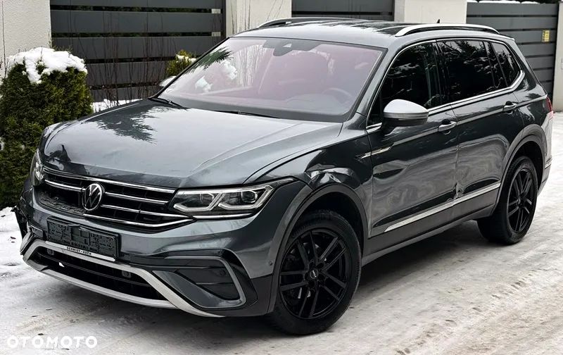 Volkswagen Tiguan Allspace 2.0 TDI SCR 4Motion DSG Elegance - 31