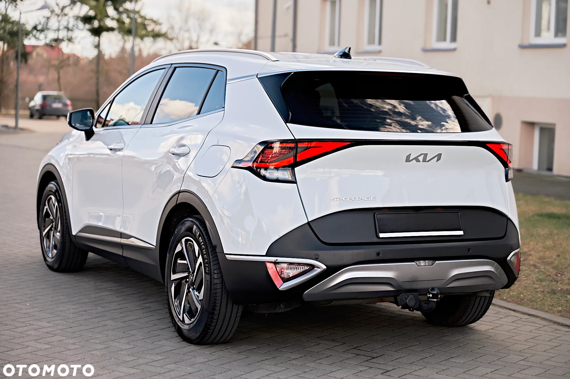 Kia Sportage 1.6 T-GDI Business Line 2WD - 10