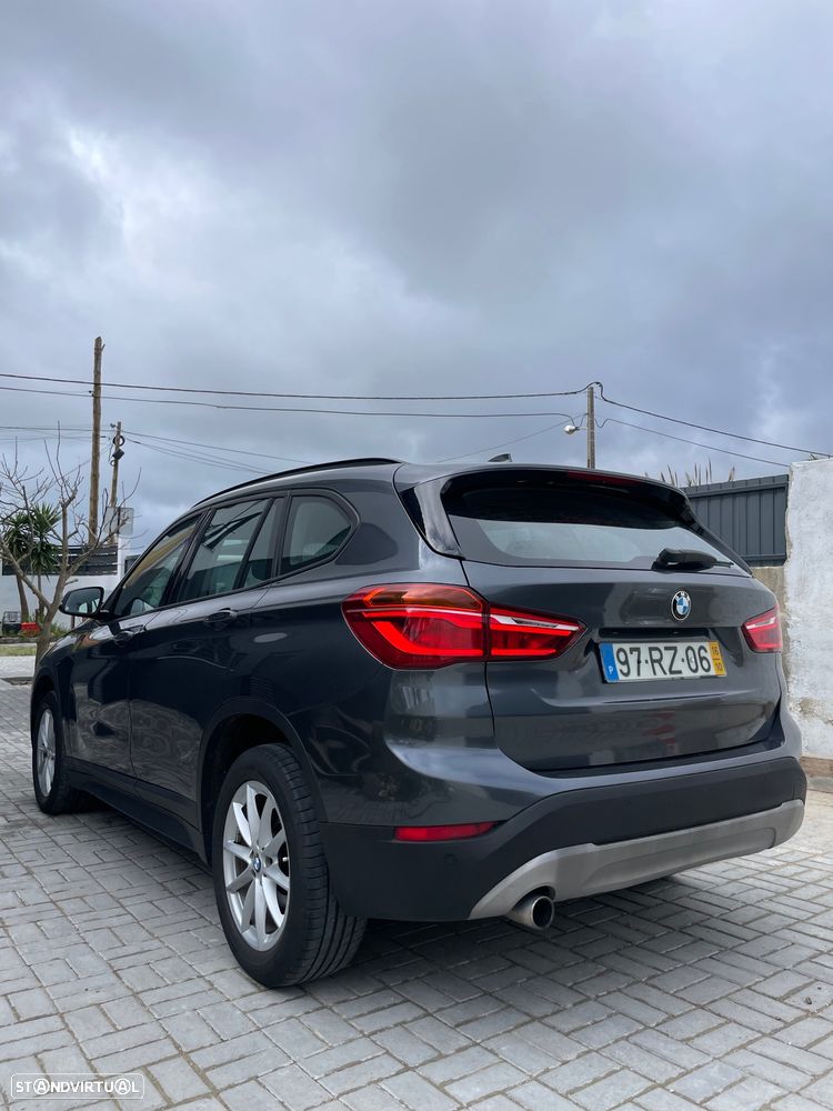 BMW X1 16 d sDrive Advantage - 6